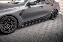 BMW M3 G80 2021+ Street Pro Sidoextensions V.1 Maxton Design
